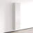 Crister 15.8" Bookcase with High Gloss Finish-1810925847