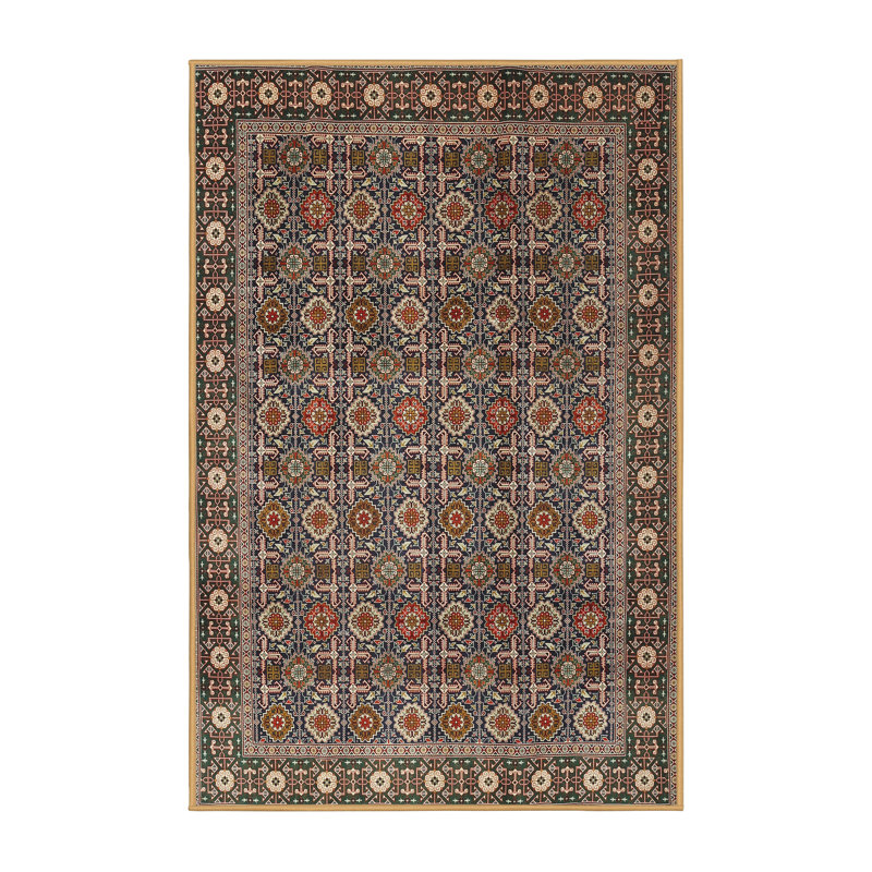 Southwestern Indoor Rug, Rectangle 8' x 12'