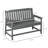 Hesse Plastic Outdoor Bench
