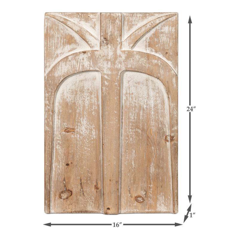 Ringo Carved Panel