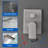 Shower Faucet Set with Tub Spout Bathtub Faucet Kit Shower Tub Faucet Set-110136303