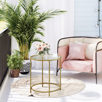 Deckland Side Table