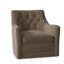 Emery Swivel Tufted Armchair-60083033