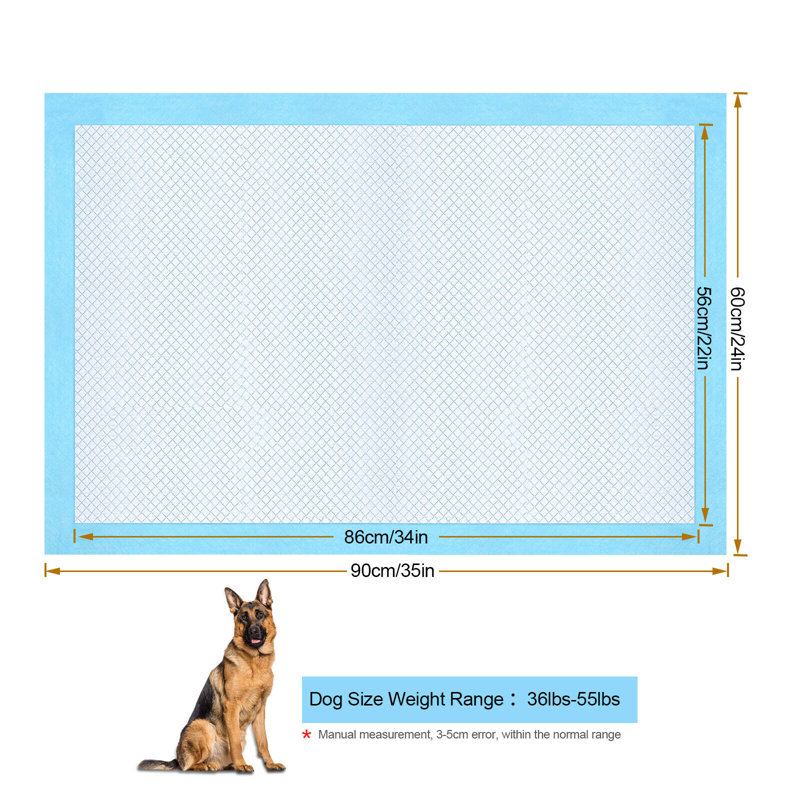 Tapis d'entraînement pour animaux, Très grand (l 35 po x P 0,2 po x H 24 po)