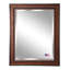 Miroir d’appoint biseauté traditionnel Soderlund-267561912