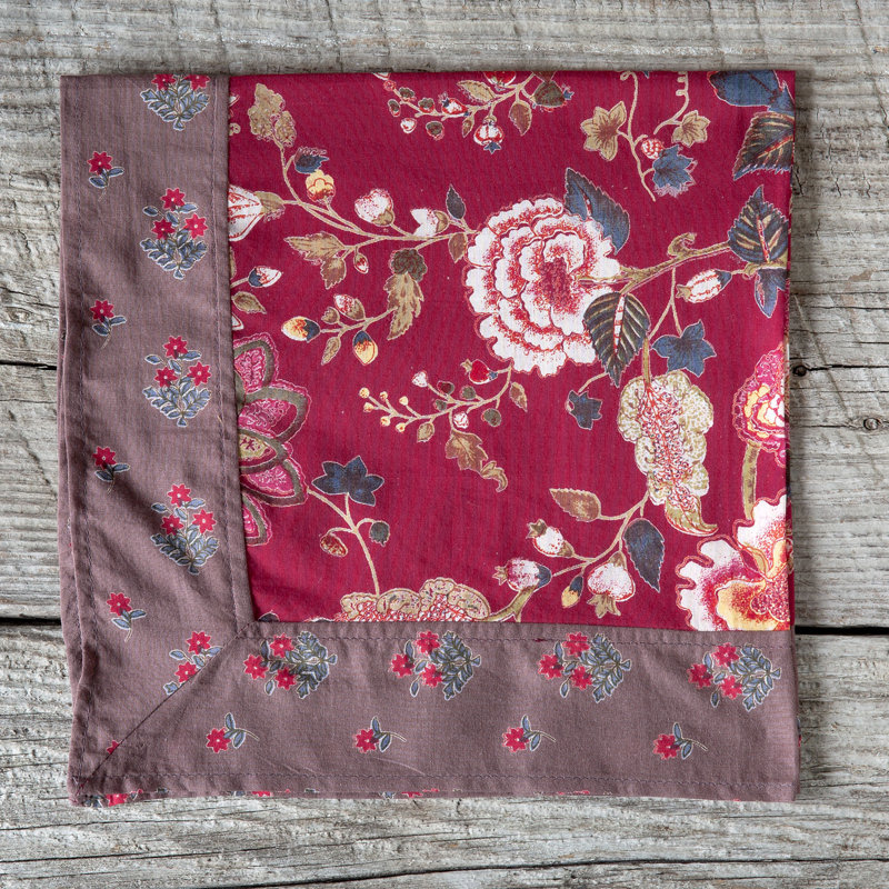 Cotton Square Napkins