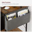 MacLaine Metal Base Computer Desk