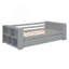 Lit de jour simple avec tablettes et tiroirs-1075411818