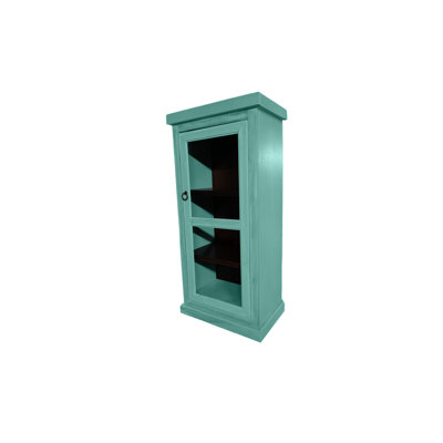Farmhouse Two Tone Audio Tower