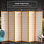 Paravent Shoji pliable Alex 70'' H-1299497688-1299497666