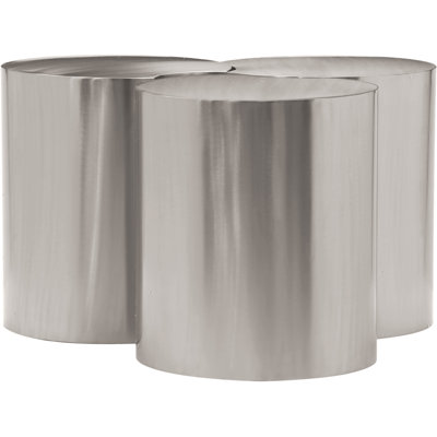 Ensemble de 3 tables de groupage Hylie