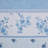 Full/Queen Floral Striped Comforter Set