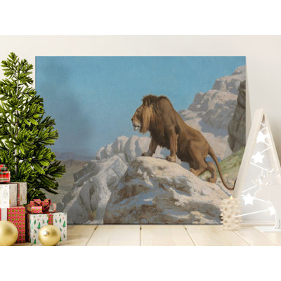 Millwood Wrapped Canvas Print Set