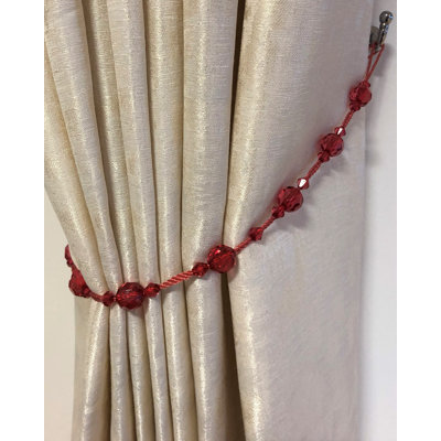Trisler 1.5cm Curtain Holdback/Tieback