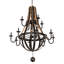 12 - Light Chandelier