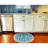 Jotavious Floral Polyester Non-Skid Kitchen Mat-2101369195-2101369194
