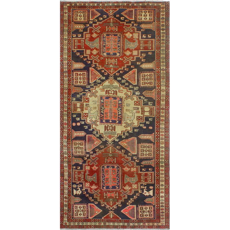 Tapis de couloir gris anthracite