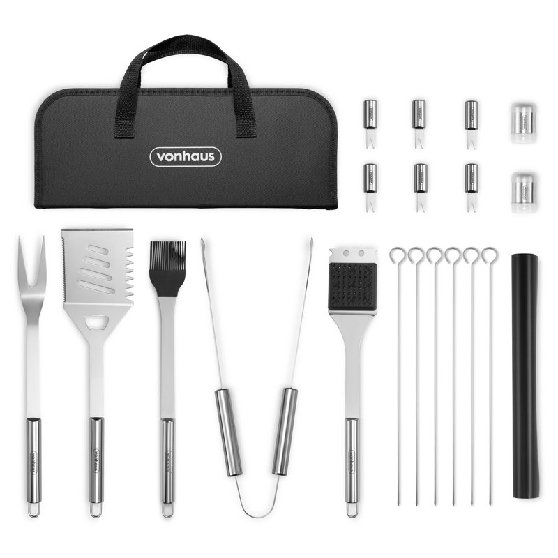 20 Piece Utensil Set