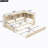 Daybed With Trundle,USB Ports And Storage Cabinets-918153347