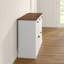 Sideboard FSC Pierro 131 cm - Solid Pine Wood-97851611