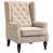 Beige Polyester selected