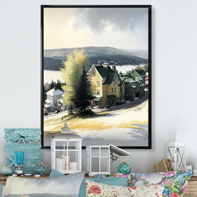 " Mont Tremblant Winter Season IV "