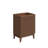 24" Mid-Century Modern Single Bathroom Vanity Base