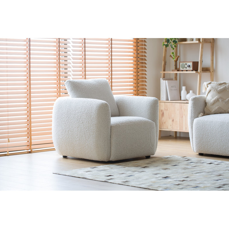Kobe Upholstered Armchair