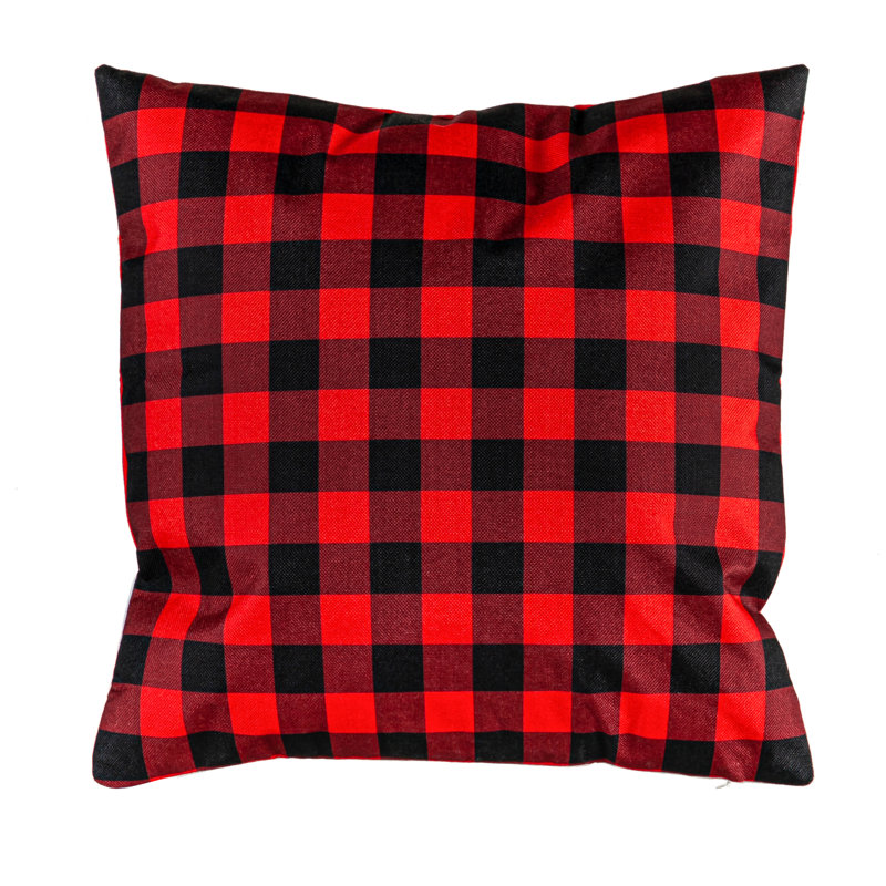 Let it Snow Winter Interchangeable Pillow Cover Set 