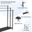 Porte-serviettes sur pied-96378081