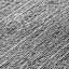 Rakestone Carved Noir Black 12x24 Honed Basalt Stone Tile-622644749