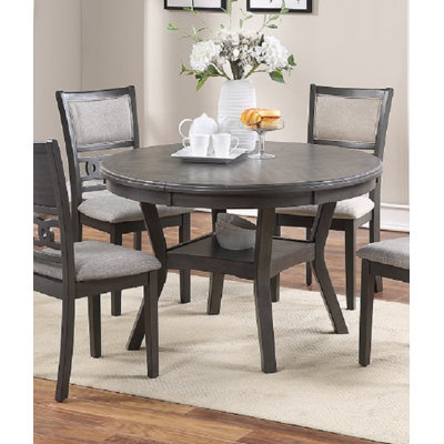 Round Dining Table