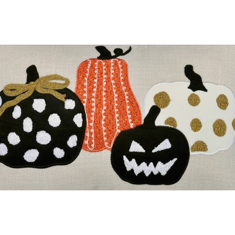 Coussin Halloween