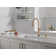 Renaldi Touch2O Kitchen Sink Faucet with Touchless Technology