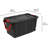 Plastic Storage Bin Set-107293669
