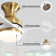 Nicola 52" 3 - Blade LED Standard Ceiling Fan with Remote Control and Light Kit Included