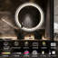 Miroir mural plat-726755323