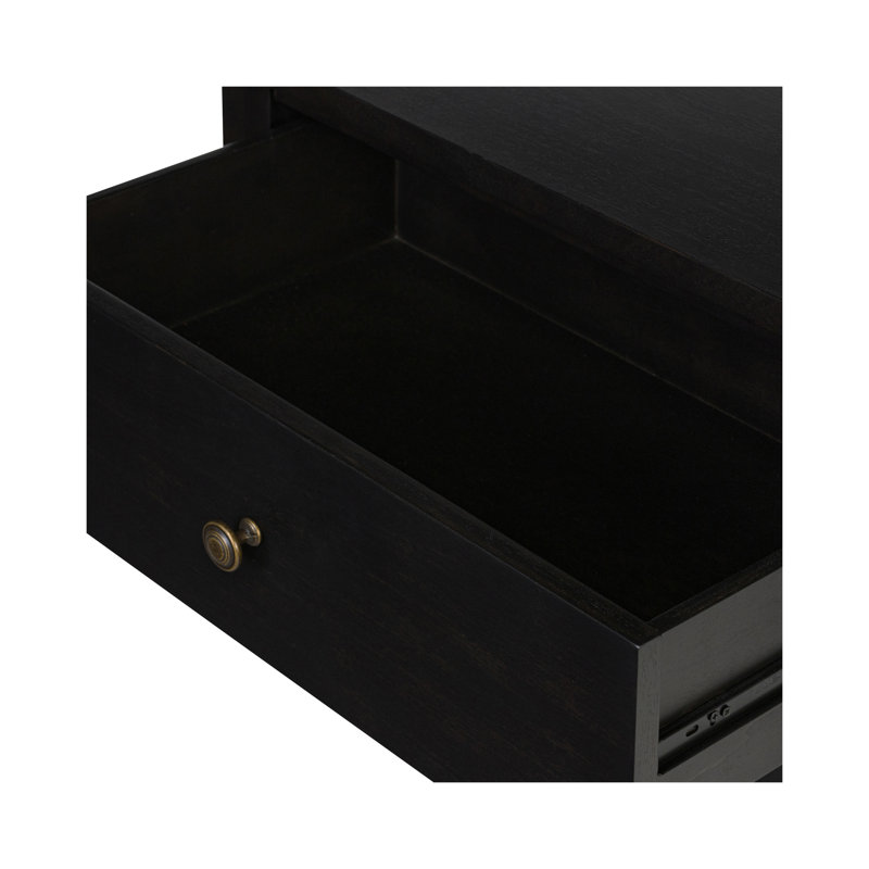 Arthur 1 Drawer Nightstand