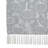 Silhouette Pumpkin Hand Woven Throw Blanket