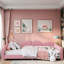 Gagalis Upholstered Gagalis With Cloud-shaped Backrest-1398743999-1398743974