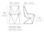 Outdoor Dining Side Chair-49192822