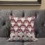 Indoor / Outdoor Animal Print Square Cushion-1559245988-1559245991