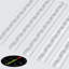 5x Clear Acrylic Piano Hinges 300 mm x 45 mm, Continuous Plastic Hinges