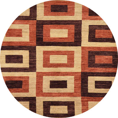 Abstract Indoor Rug