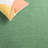 Kilim Hand Loomed Wool/Cotton Rug in Green-122153363