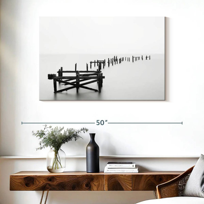 Nicci Decrescendo, 26" H x 39" W
