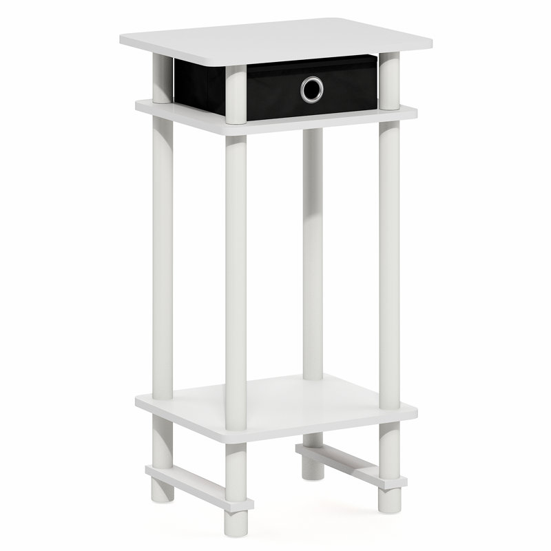 Taten Four Leg Round Side Table Set
