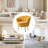 Hendrix Velvet Accent Chair-2000282773