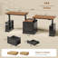  Bureau d'ordinateur 98,4 po Cataleta-642919803