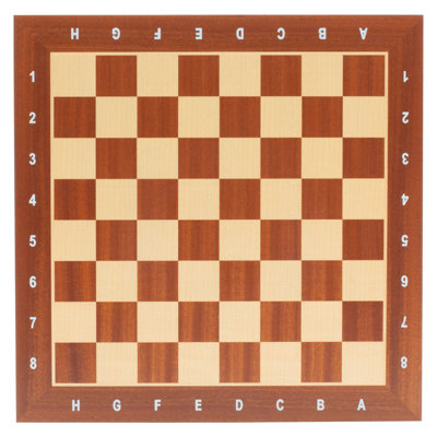 Professional Tournament Chess Board Only